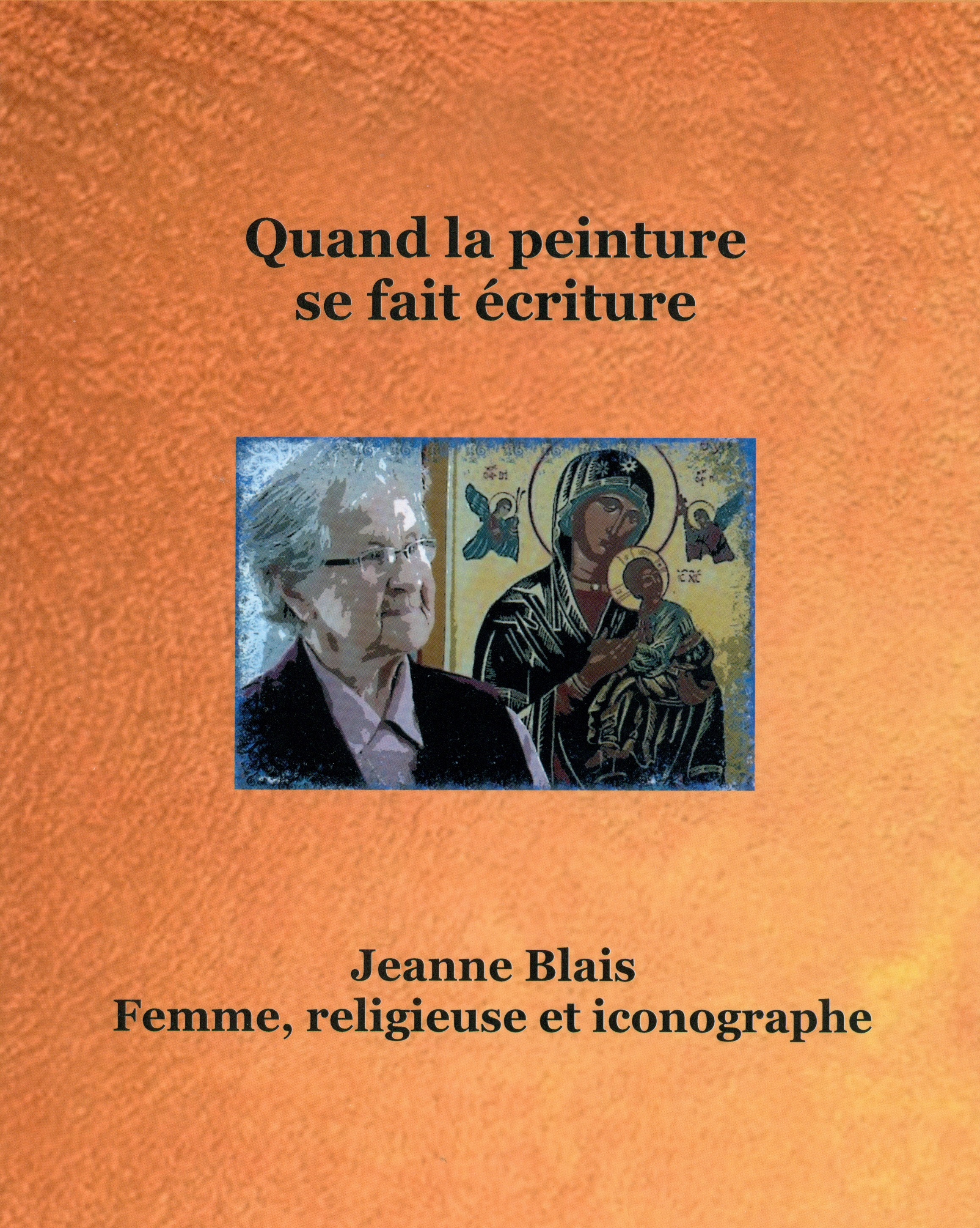 Livre de Jeanne Blais